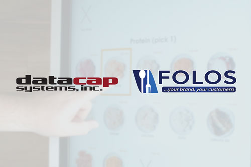Datacap and FOLOS partnership announcement